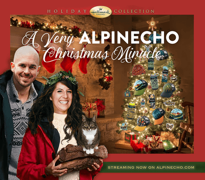 "A Very Alpinecho Christmas Miracle" Movie Trailer