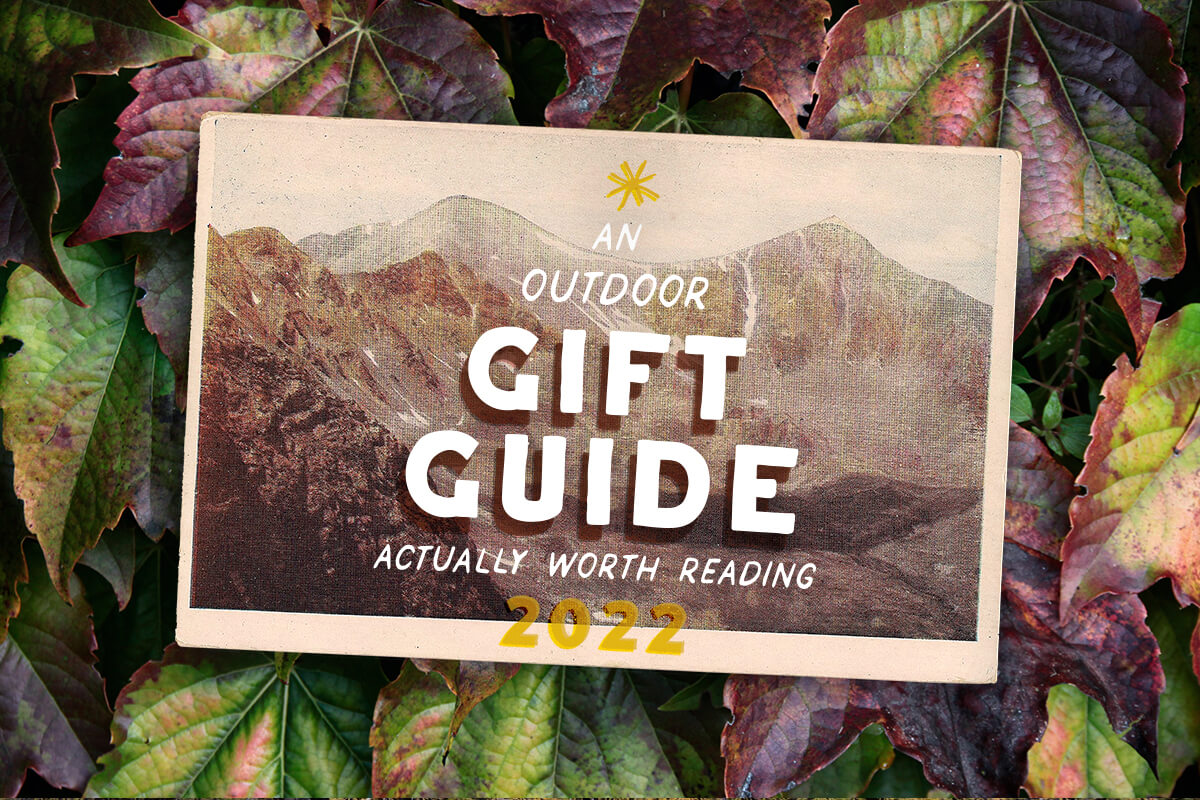 Alpinecho Holiday Gift Guide 2022
