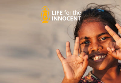 Life for the Innocent: Saving children from human trafficking in South Asia
