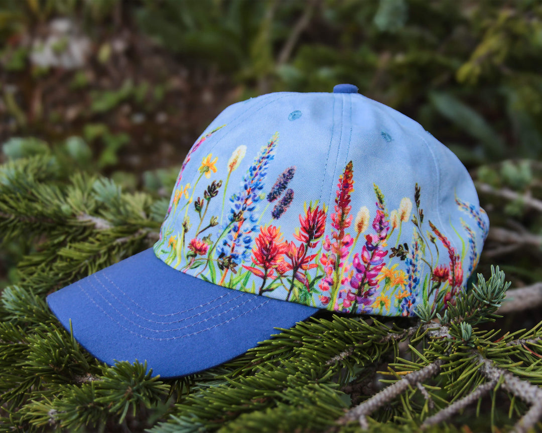 Washable Paper Hat, outlet Wildflower