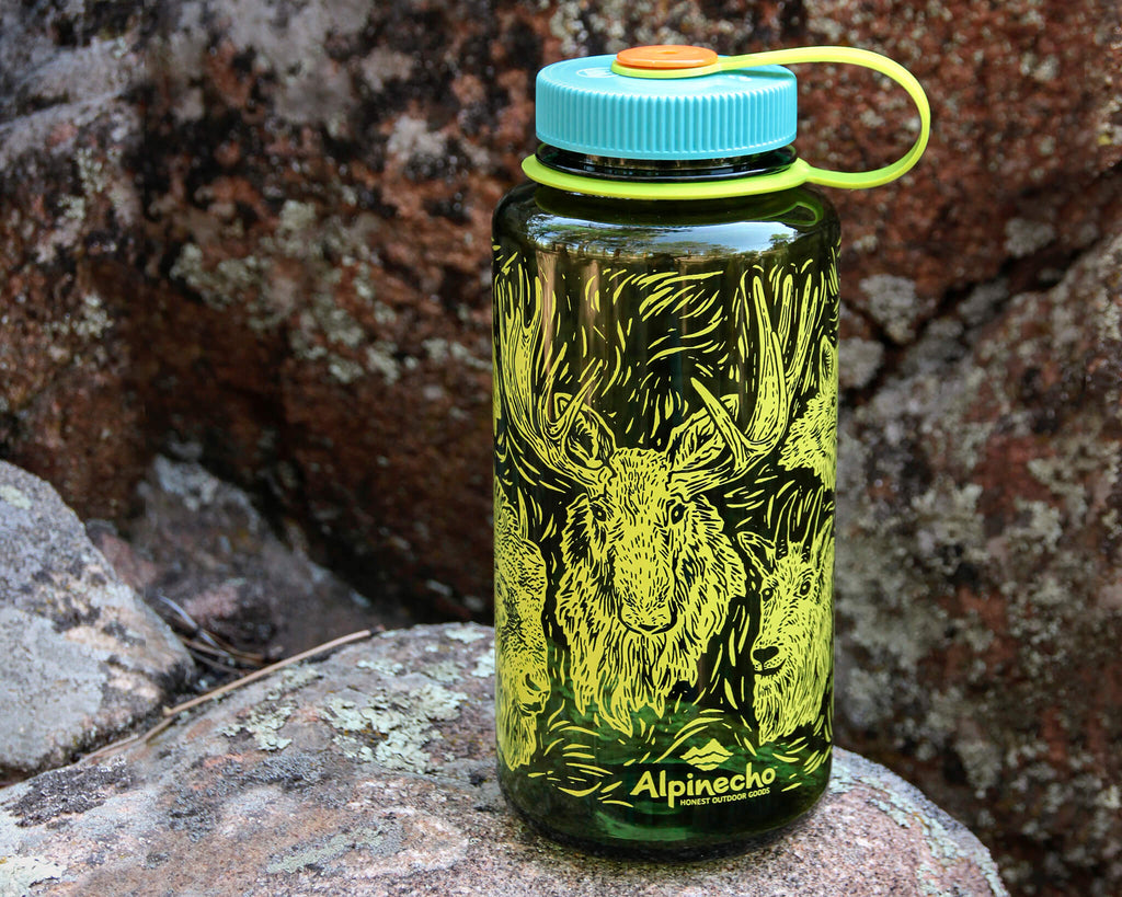 AO Water Bottle Holder – Alpine Outfitters